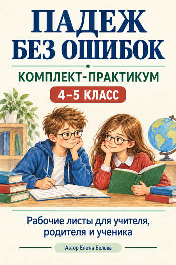 Падеж без ошибок